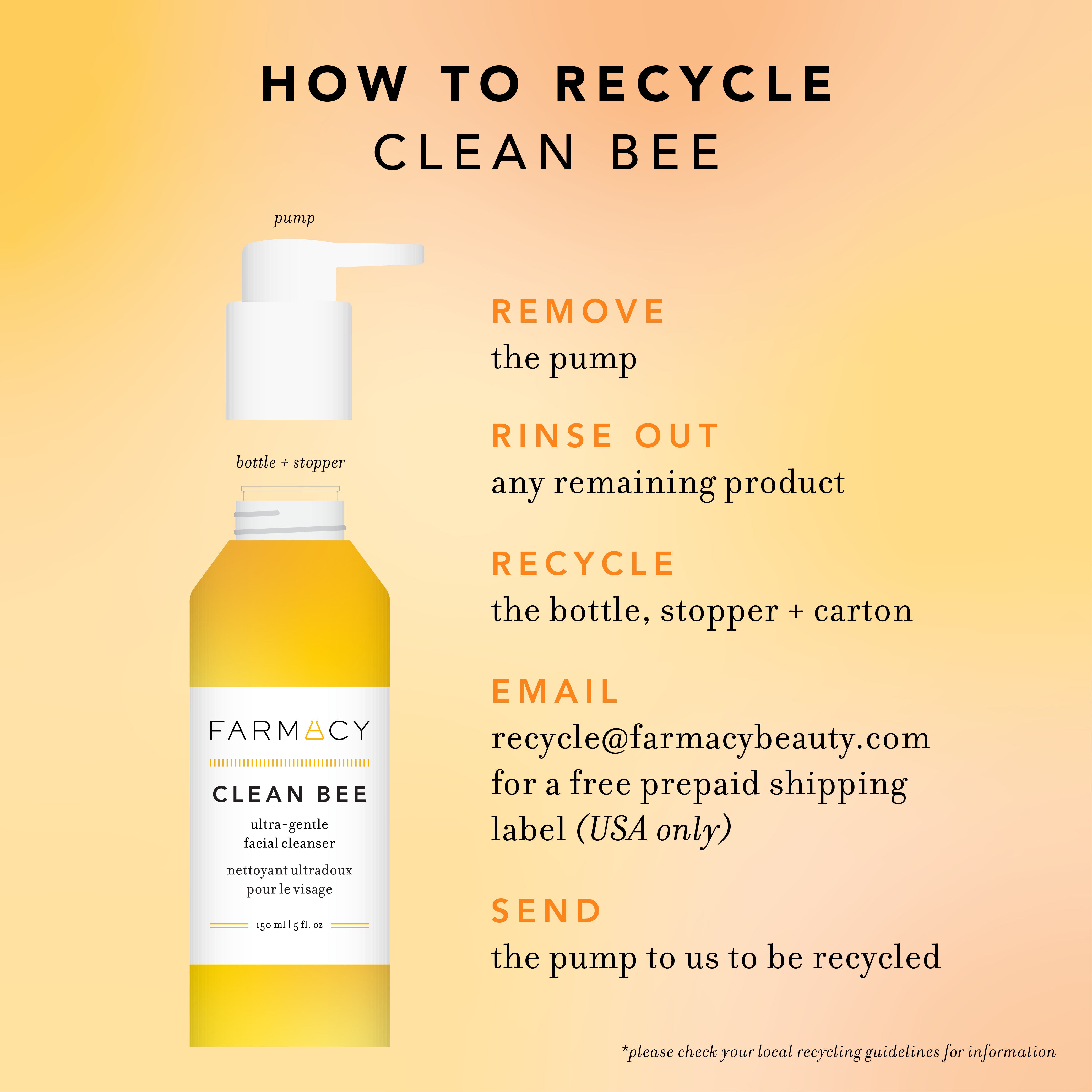 CLEAN BEE