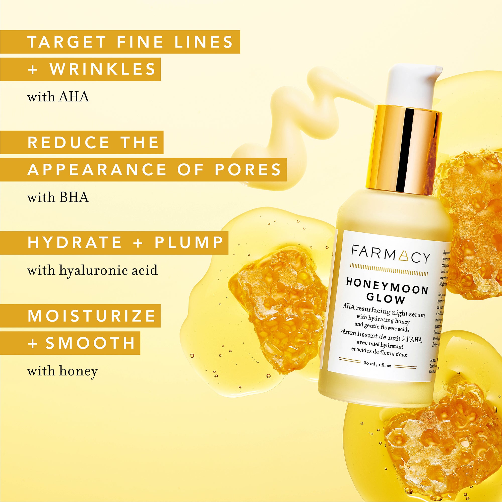 HONEYMOON GLOW 30 ML