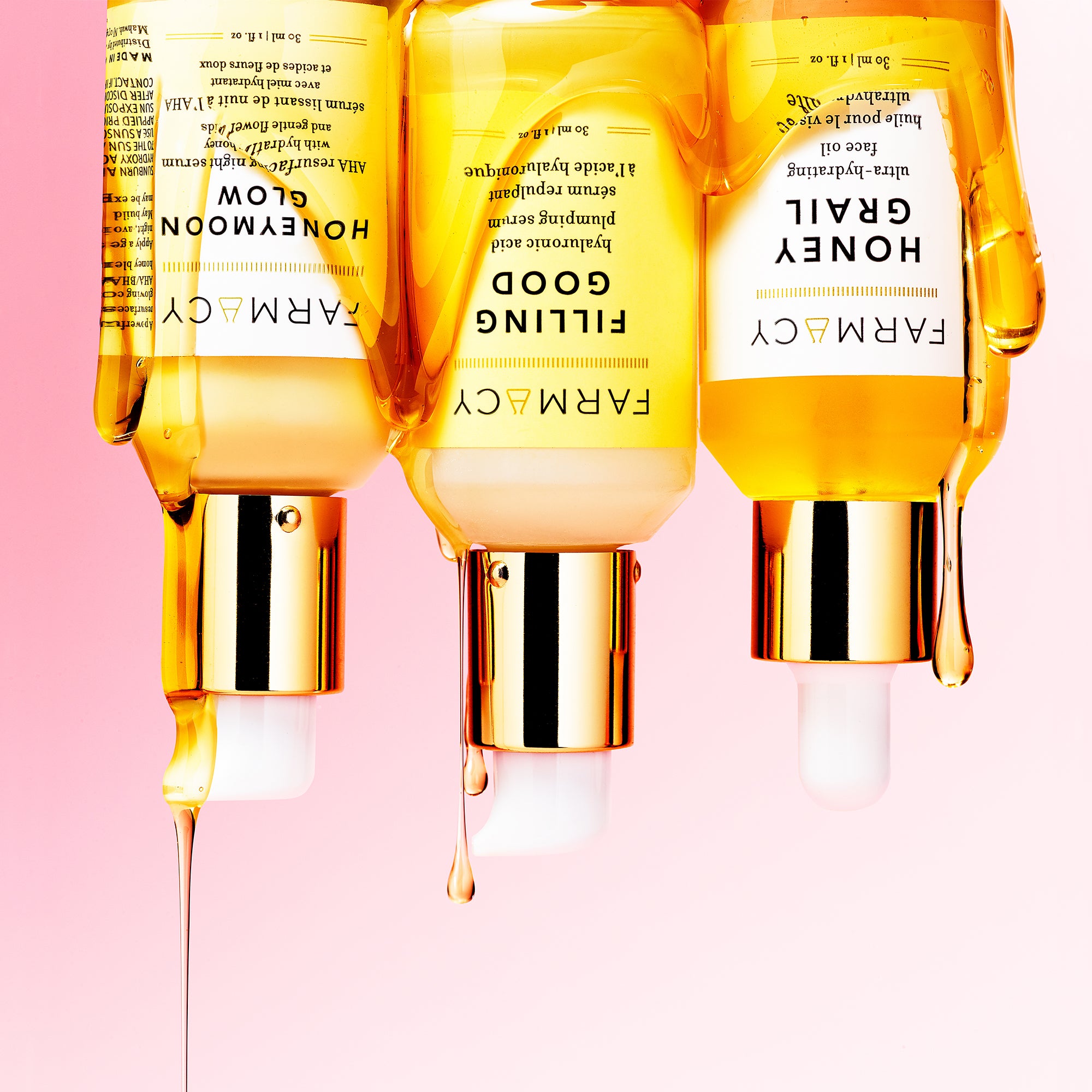 HONEYMOON GLOW 30 ML