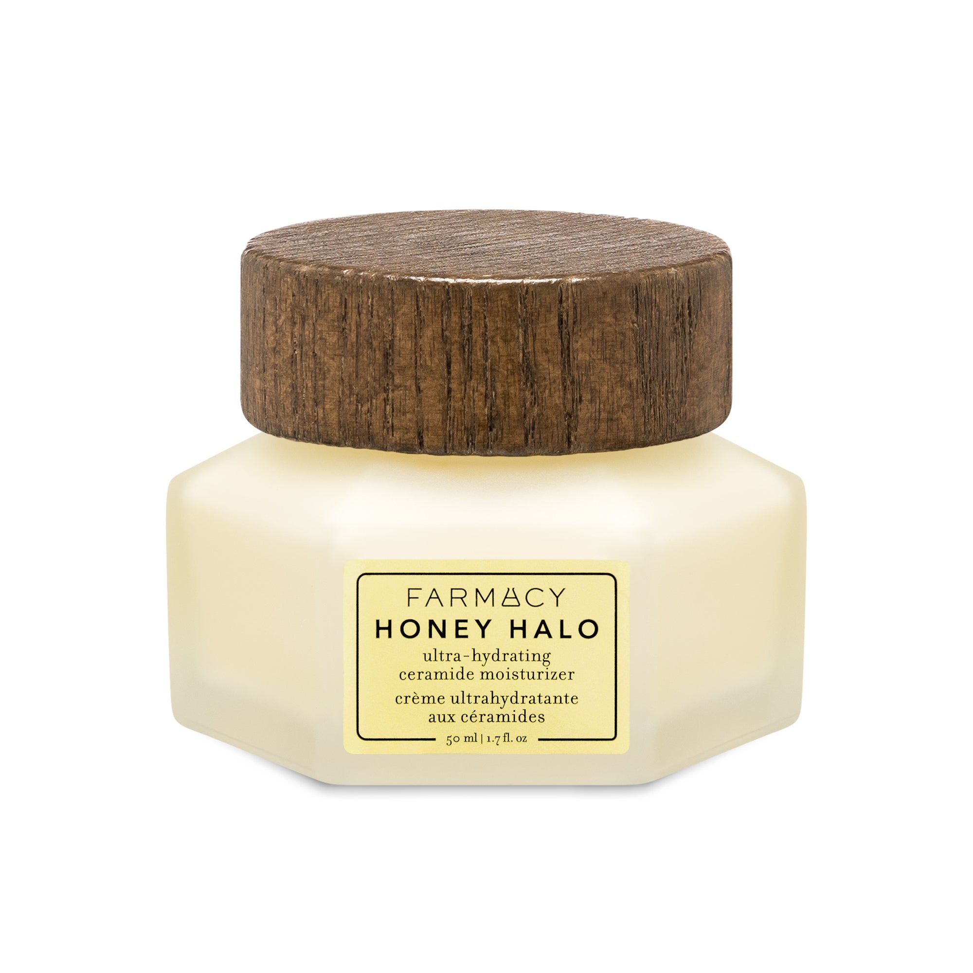 Farmacy Honey Halo Ultra Hydrating Ceramide Moisturizer