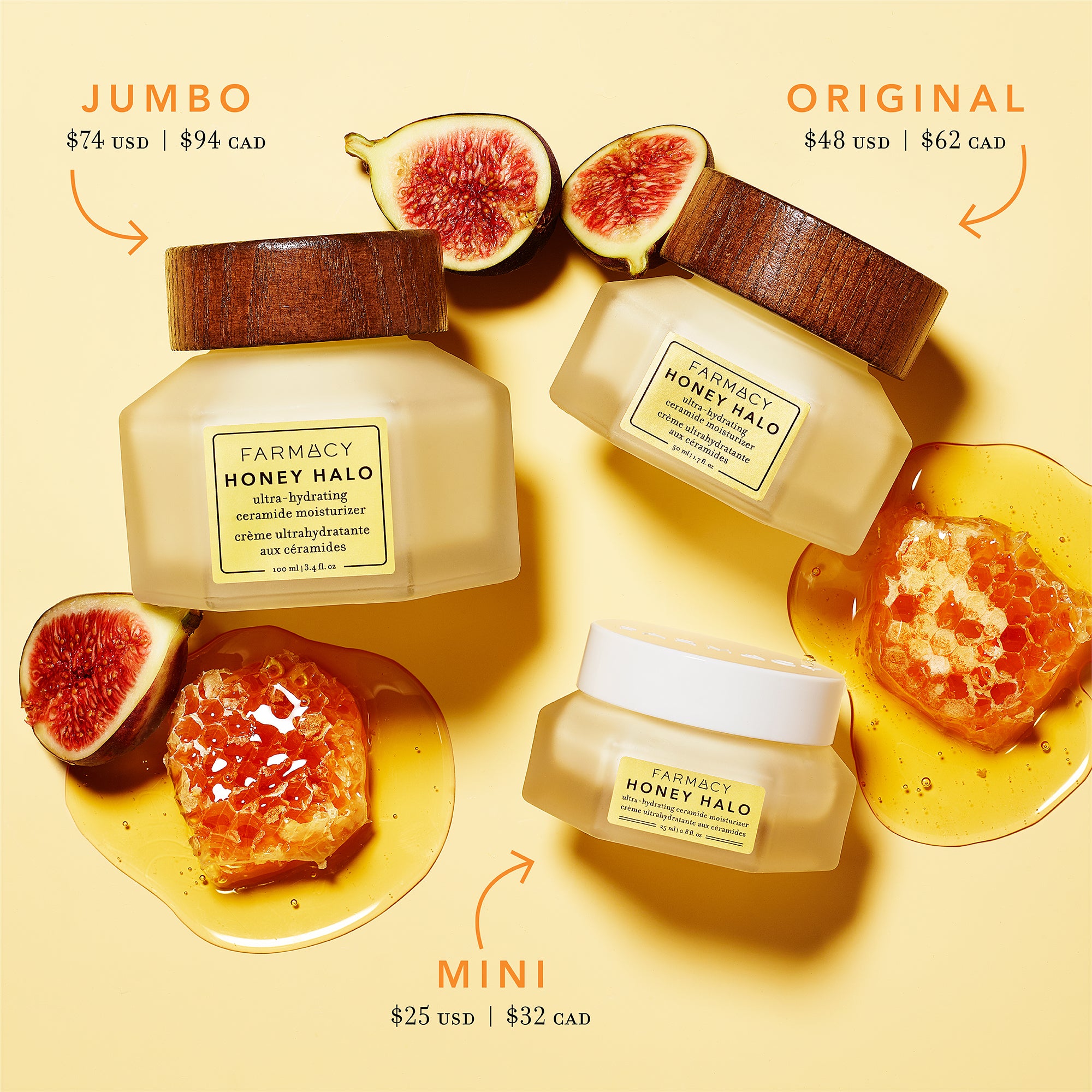 HONEY HALO 50ML