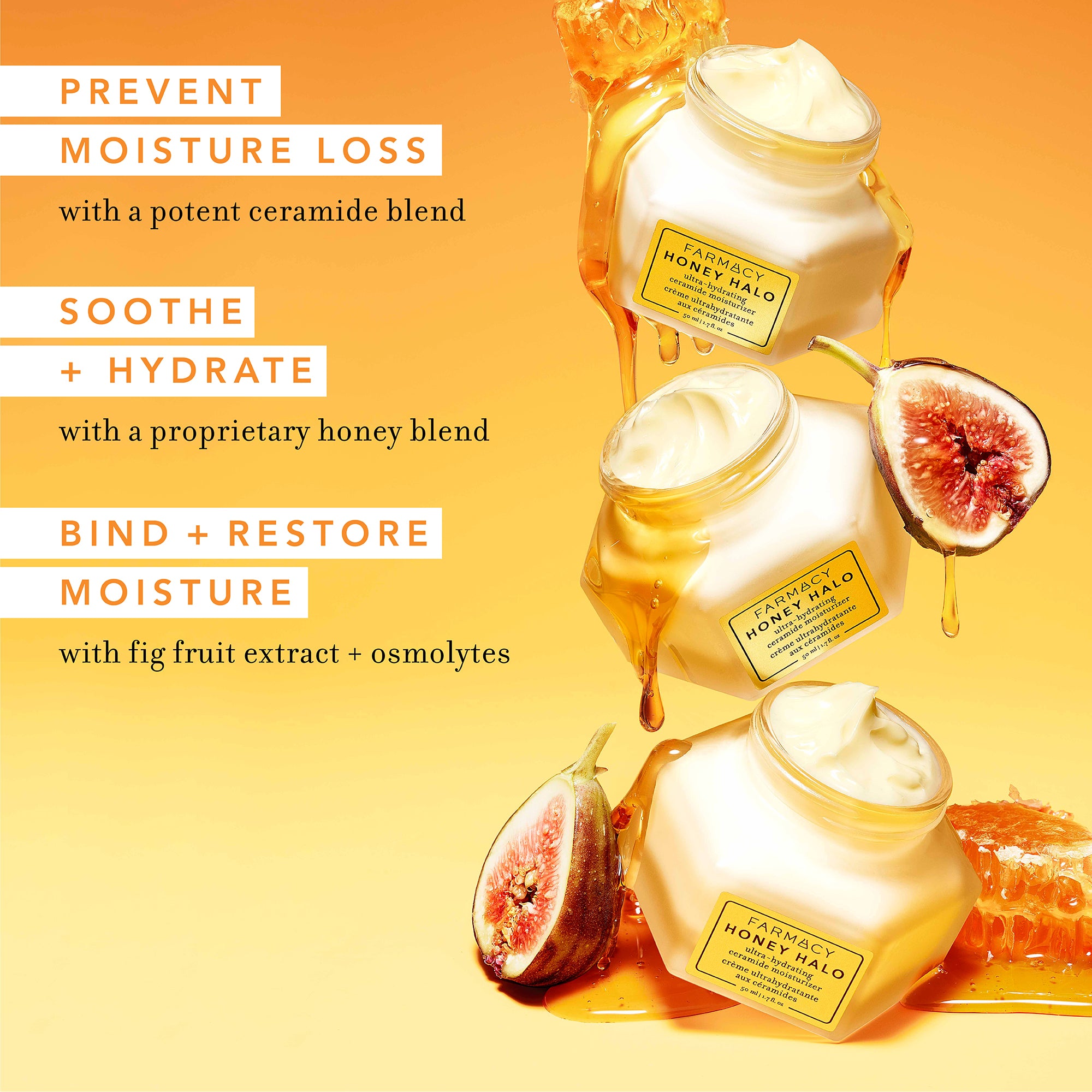 HONEY HALO 50ML