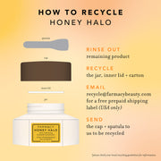 HONEY HALO 50ML