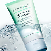 WHIPPED GREENS