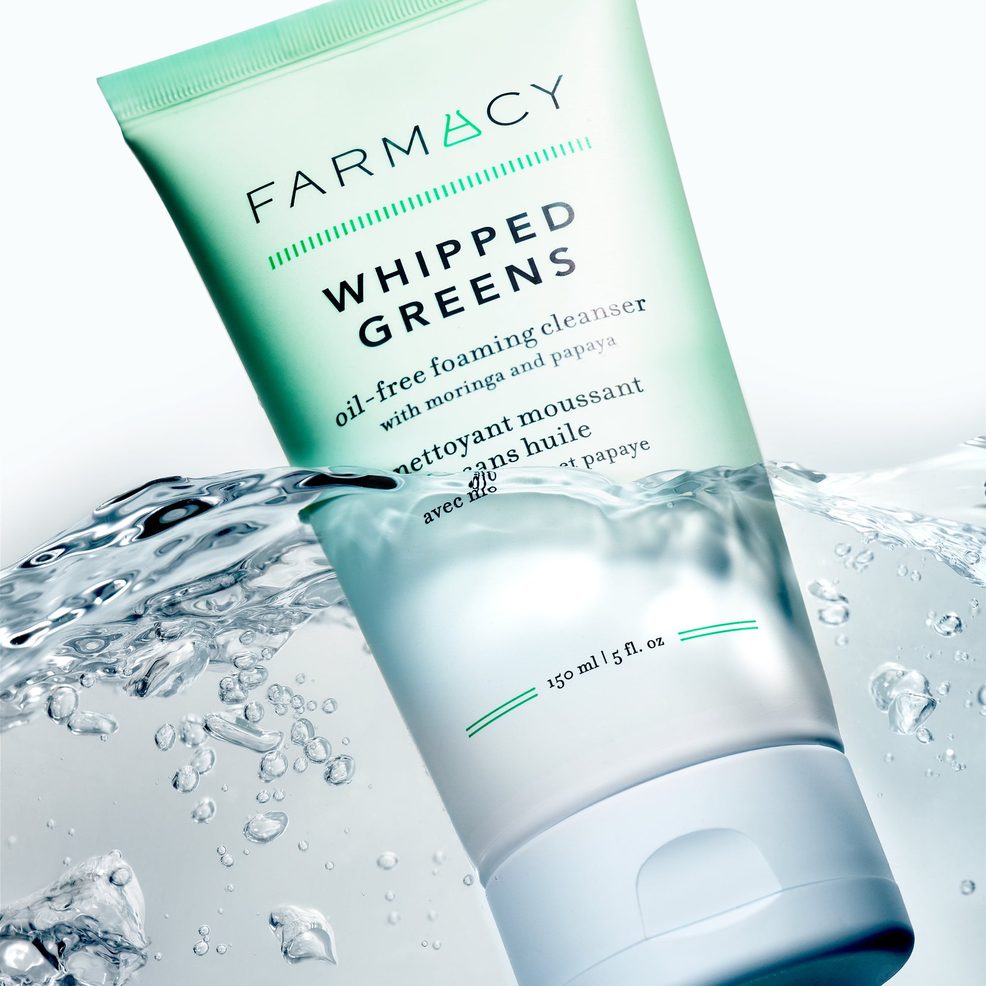 WHIPPED GREENS