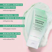 Whipped Greens (bundle item)