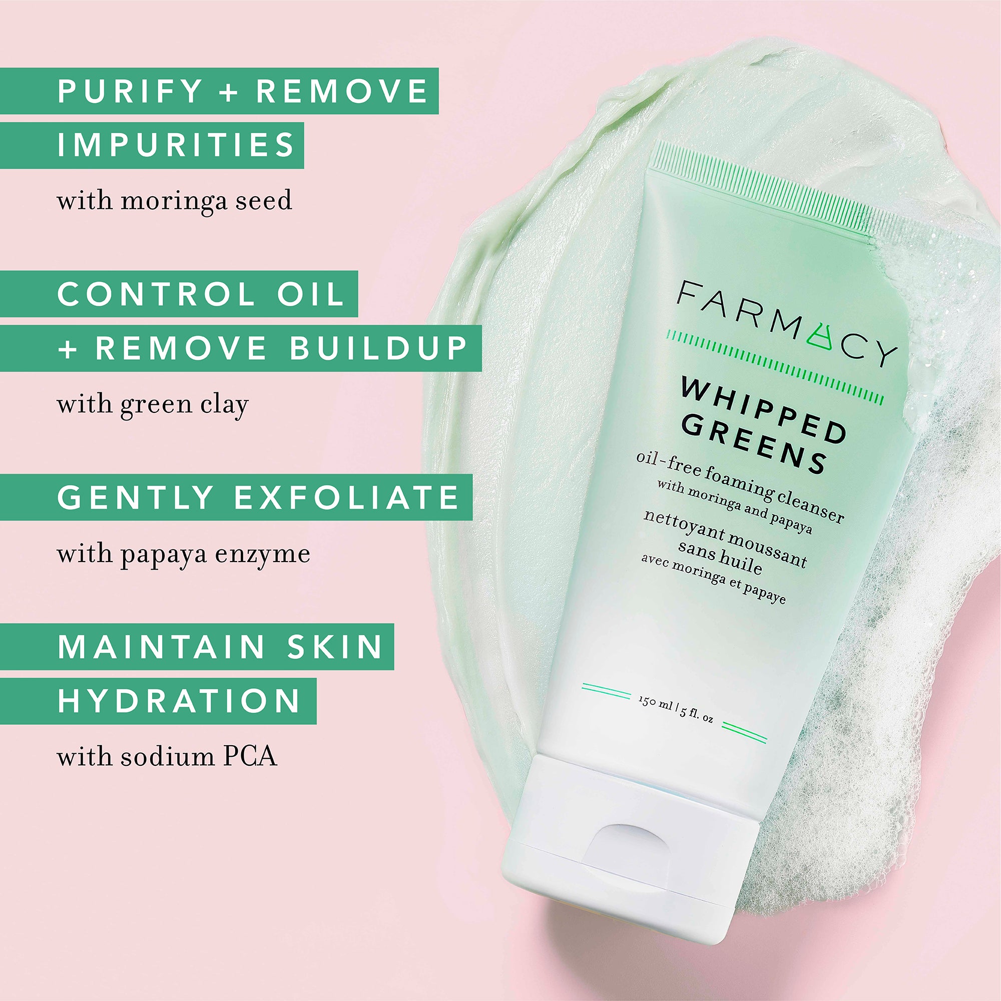 Whipped Greens (bundle item)