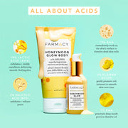 HONEYMOON GLOW BODY 140 ML