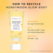HONEYMOON GLOW BODY 140 ML