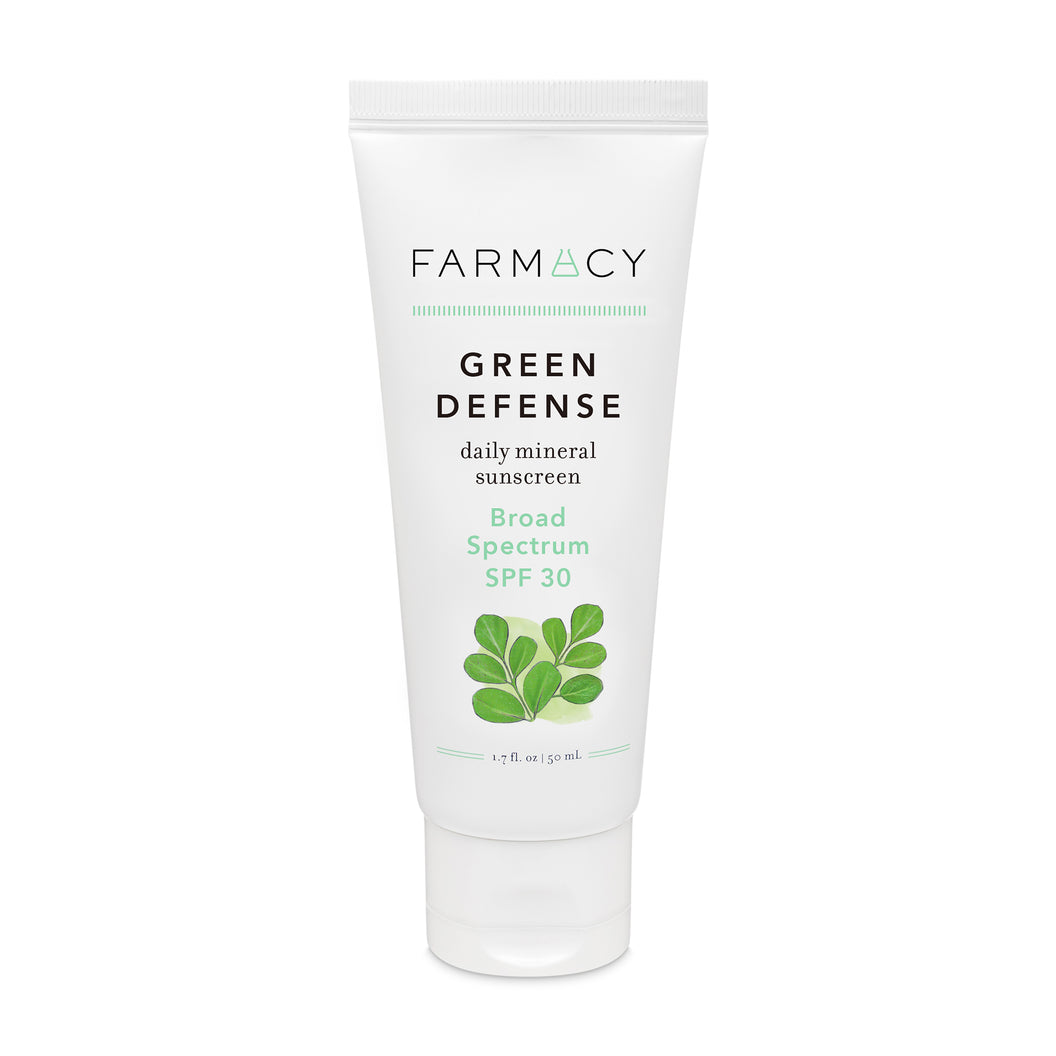 Green Defense (bundle item)