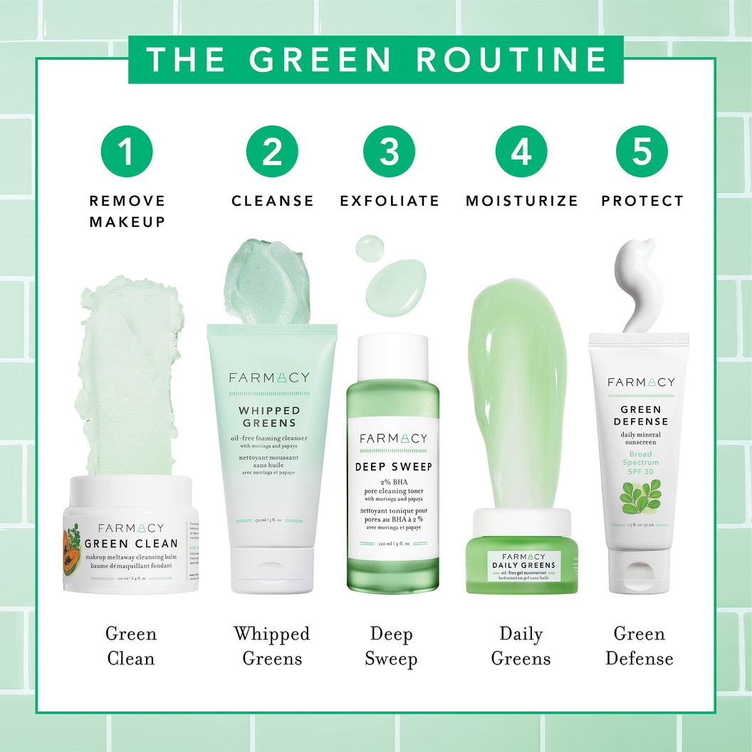 Green Defense (bundle item)