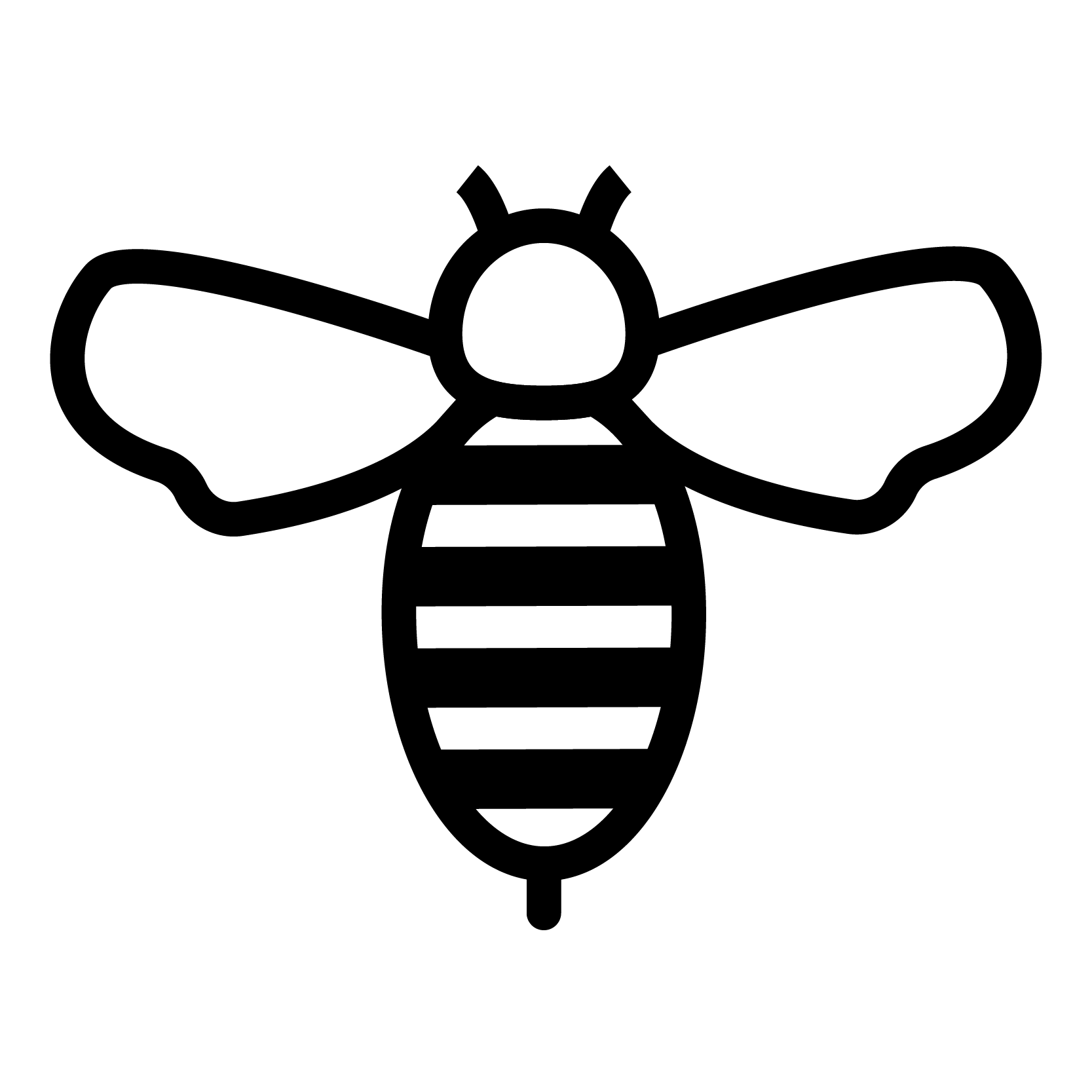 Bee icon